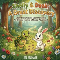 Shelly and Dash: A Great Discovery B0H1FF4CHV Book Cover