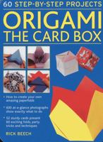 Origami: The Card Box: 60 Step-By-Step Projects 0754825329 Book Cover