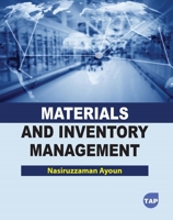 Materials and Inventory Management 1774697343 Book Cover