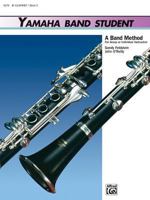 Yamaha Band Student, Book 3 Piano Accompaniment 0739015028 Book Cover