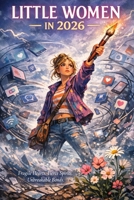 LITTLE WOMEN IN 2026: Modern Day Women B0GXYH2L7Z Book Cover