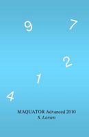 Maquator Advanced 2010: - Number Puzzles to Think About 1456301888 Book Cover