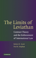 The Limits of Leviathan: Contract Theory and the Enforcement of International Law 0521367972 Book Cover