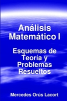 An�lisis Matem�tico I - Esquemas de Teor�a y Problemas Resueltos 1409231348 Book Cover