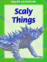 Scaly Things 1590841697 Book Cover