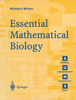 Essential Mathematical Biology 185233536X Book Cover