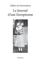 Le Journal d'une Européenne (French Edition) 2334000523 Book Cover
