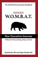 Hidden WOMBAT: How Executives Innovate Without the Waste of Money, Brains, and Time B0CP8MNQGV Book Cover