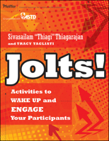 Jolts! Activities to Wake Up and Engage Your Participants 0470900032 Book Cover