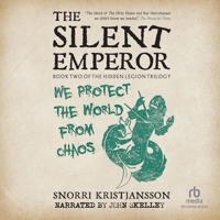 The Silent Emperor B0FR77MMRX Book Cover