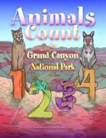 Animals Count in Grand Canyon National Park 1934656054 Book Cover