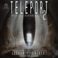 Teleport 2: Into the Darkness B0CW4XG883 Book Cover