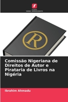 Comiss�o Nigeriana de Direitos de Autor e Pirataria de Livros na Nig�ria 6205741652 Book Cover