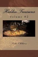 Hidden Treasures #2 1724296353 Book Cover