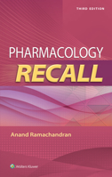 Pharmacology Recall (Recall Series) 078175562X Book Cover
