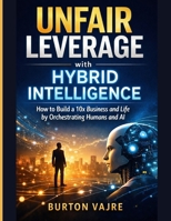 Unfair Leverage with Hybrid Intelligence: How to Build a 10x Business and Life by Orchestrating Humans and AI B0GPB33K57 Book Cover