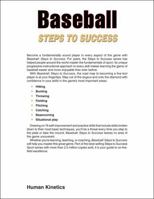 Baseball: Steps to Success 1492504572 Book Cover