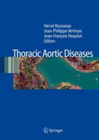 Thoracic Aortic Diseases 3662517809 Book Cover