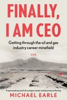 Finally, I am CEO 1803130806 Book Cover