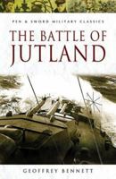 BATTLE OF JUTLAND, THE (Pen & Sword Military Classics) 1840222042 Book Cover