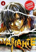 Variante 4 1401214231 Book Cover