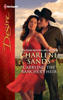 Carrying the Rancher's Heir 0373731019 Book Cover