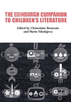 The Edinburgh Companion to Children's Literature 1399508814 Book Cover