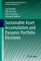 Sustainable Asset Accumulation and Dynamic Portfolio Decisions 3662492288 Book Cover