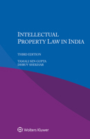 Intellectual Property Law in India 9403548118 Book Cover