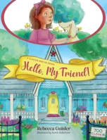 Hello, My Friend! B0BHLCLQF7 Book Cover