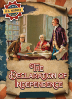 The Declaration of Independence 150266030X Book Cover