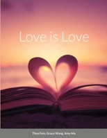 Love is Love 1716930510 Book Cover