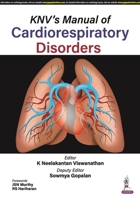 KNV'S MANUAL OF CARDIORESPIRATORY DISORDERS 9356961956 Book Cover