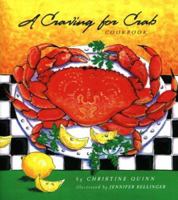 A Craving for Crab Cookbook 0975592904 Book Cover