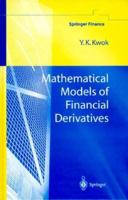 Mathematical Models of Financial Derivatives 3642447937 Book Cover