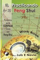 PRACTICANDO FENG SHUI: Planillas y Formatos de Trabajo - Work Book 1304608077 Book Cover