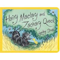Hairy Maclary And Zachary Quack 0836826760 Book Cover