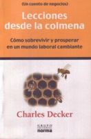 Lecciones Desde La Colmena 958048483X Book Cover