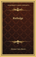 Rutledge 1511837195 Book Cover