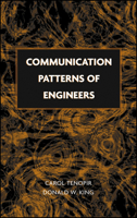 Communication Patterns of Engineers 047148492X Book Cover