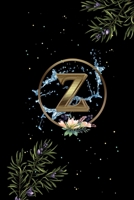 Z: Initial Monogram Letter Z College Ruled Notebook. Amazing Medium Lined Journal Notebook / Diary / Christmas & Birthday Gift  For Man & Women 1699148899 Book Cover
