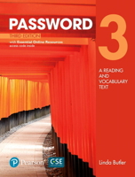 New Password 3 Student Book (2nd Edition) 0132463032 Book Cover