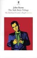 The Slab Boys Trilogy 0907540201 Book Cover