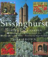 Sissinghurst: Portrait of a Garden 0297833502 Book Cover