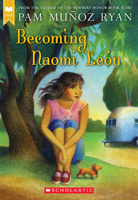 Becoming Naomi León 0439856213 Book Cover