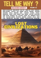 Tell Me Why: Lost Civilizations B0CMK4JS95 Book Cover