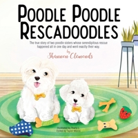 Poodle Poodle Rescadoodles 1737317486 Book Cover