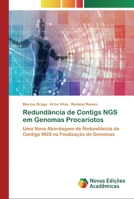 Redundância de Contigs NGS em Genomas Procariotos 6200808481 Book Cover