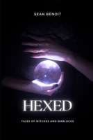 Hexed: Tales of Witches and Warlocks B0C3GFJ8C1 Book Cover