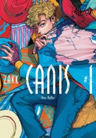 Canis: Dear Hatter, Vol. 1 1634423372 Book Cover